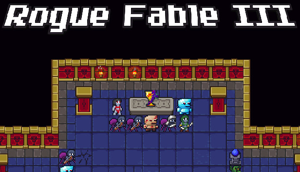 Rogue Fable 3